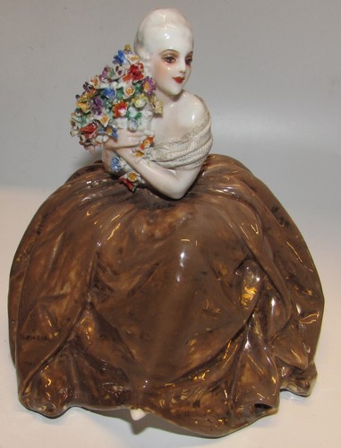 Dama porcellana abiti - dama, in
