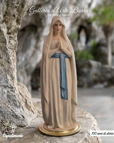 Madonna lourdes - la,