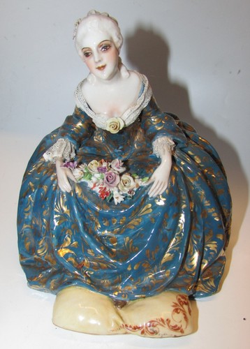 Dama porcellana abiti - dama,