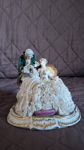 Luigi fabris scultura coppia - luigi,