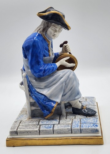 Vintage rara statuina - vintage,