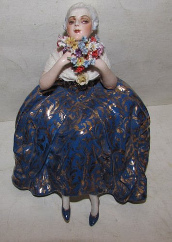 Luigi fabris 1910 - dama, in